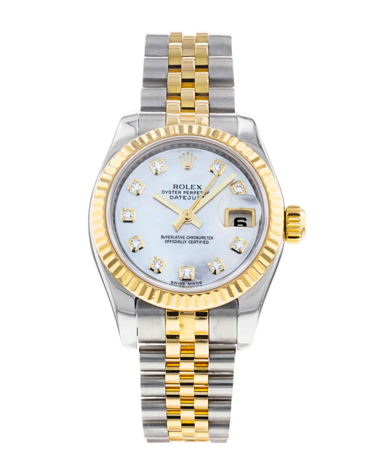 Rolex Datejust Lady 179173